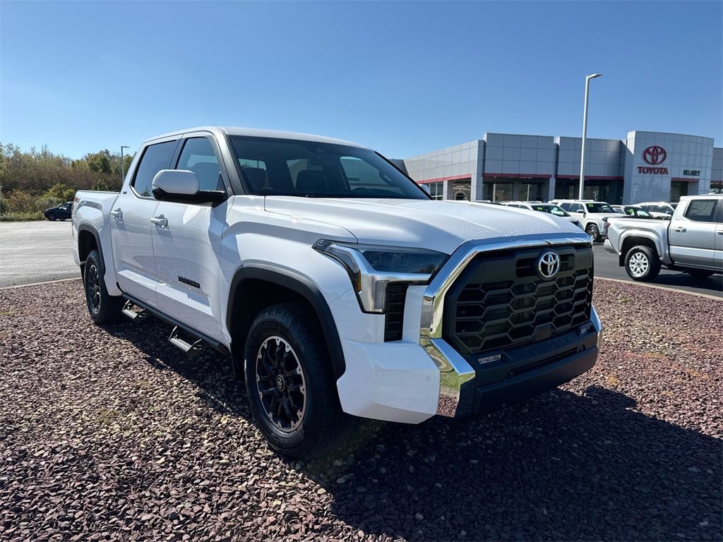 New 2026 Toyota Tundra SR5 w/ TRD Off-Road Package