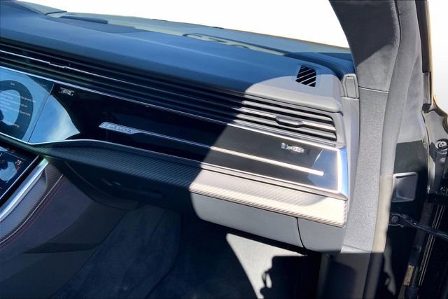 Certified 2025 Audi RS Q8 performance image 16