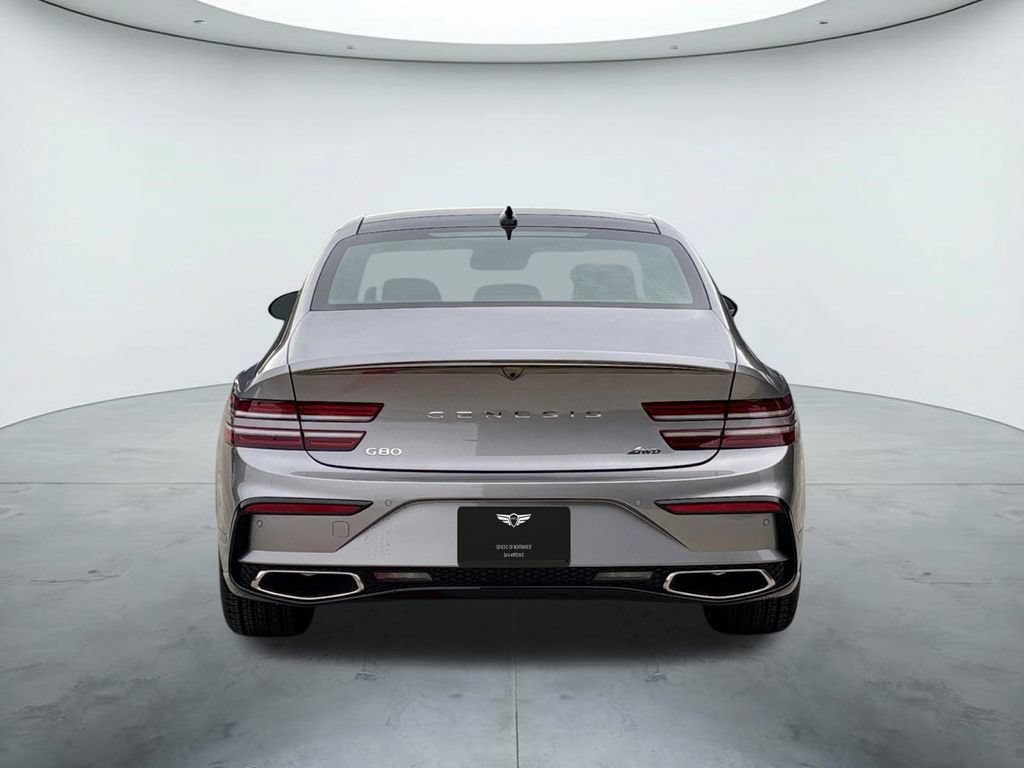 New 2026 Genesis G80 2.5T Sport Prestige AWD/4WD image 4