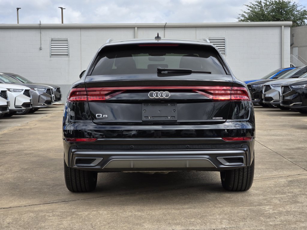 Certified 2023 Audi Q8 Premium Plus w/ Premium Plus Package AWD/4WD image 9