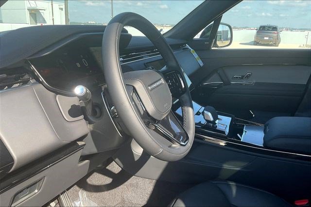 New 2025 Land Rover Range Rover Sport Dynamic SE image 7
