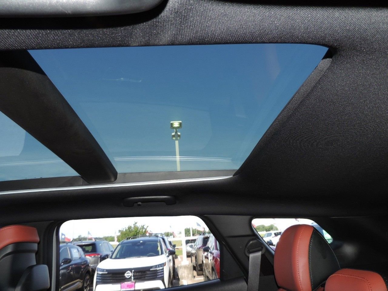 Used 2024 Kia Sportage SX FWD image 19