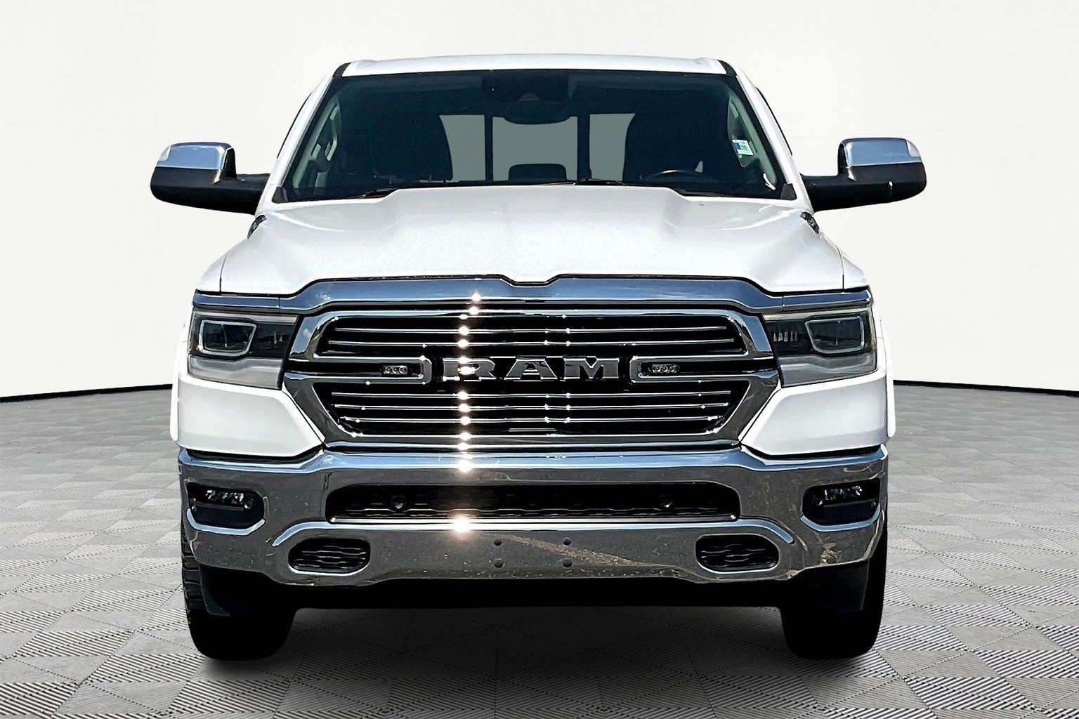 Used 2022 RAM 1500 Laramie image 3