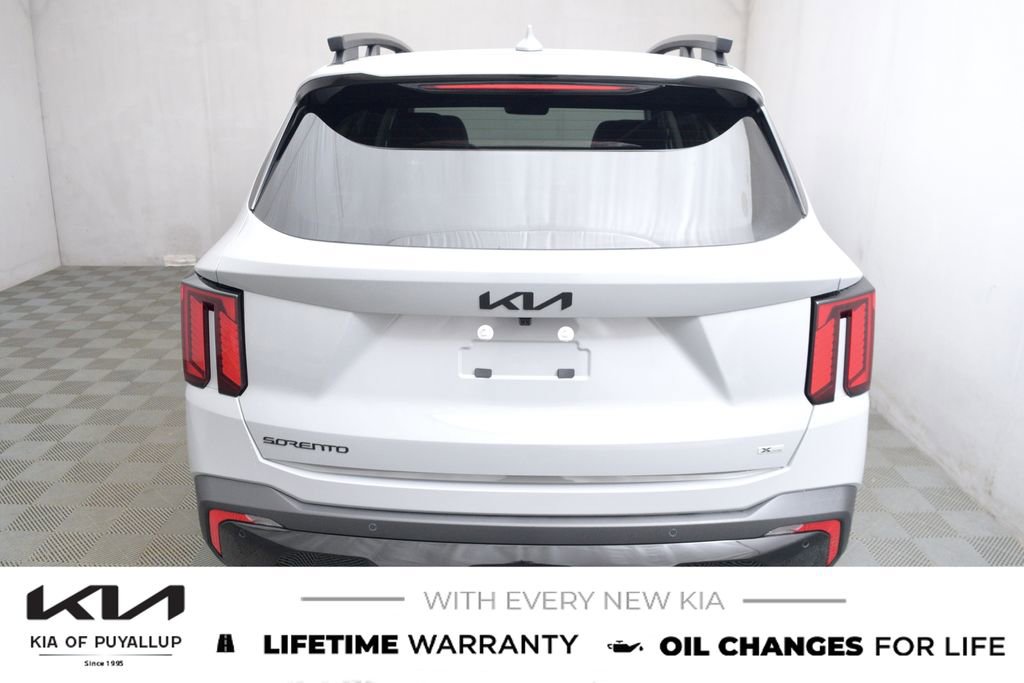 New 2026 Kia Sorento SX image 6