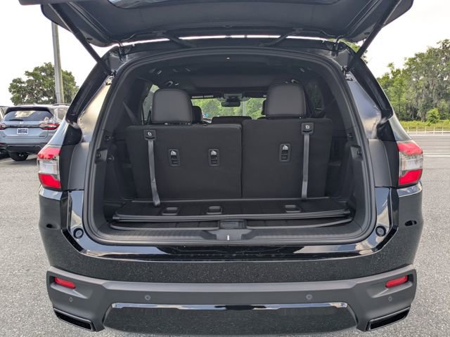 New 2026 Honda Pilot Black Edition image 12