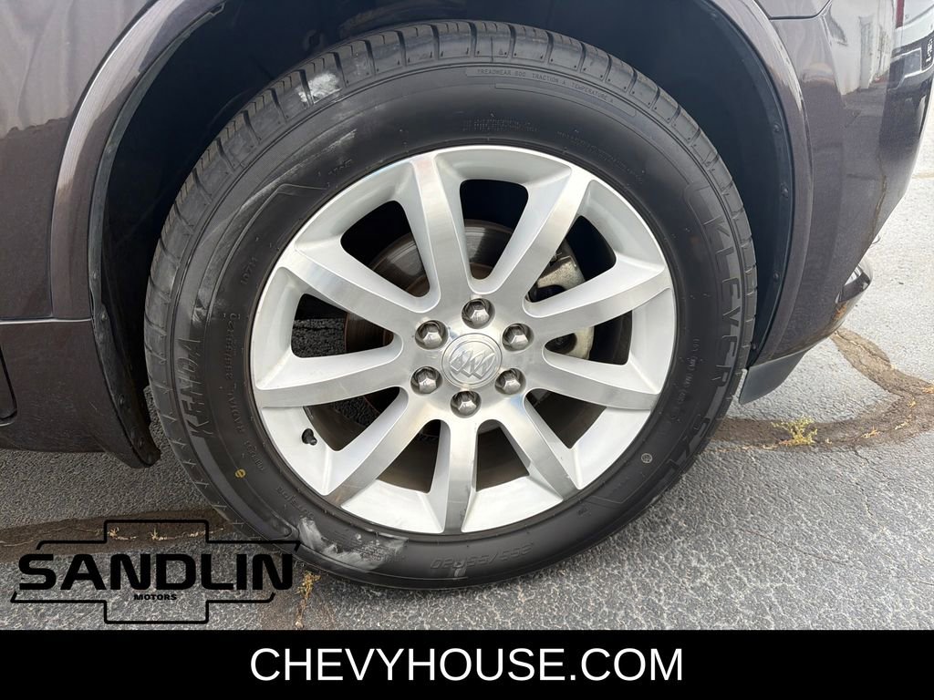 Used 2016 Buick Enclave Premium w/ Experience Buick Package image 25