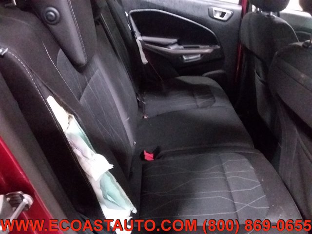 Used 2019 Ford EcoSport SE FWD image 13