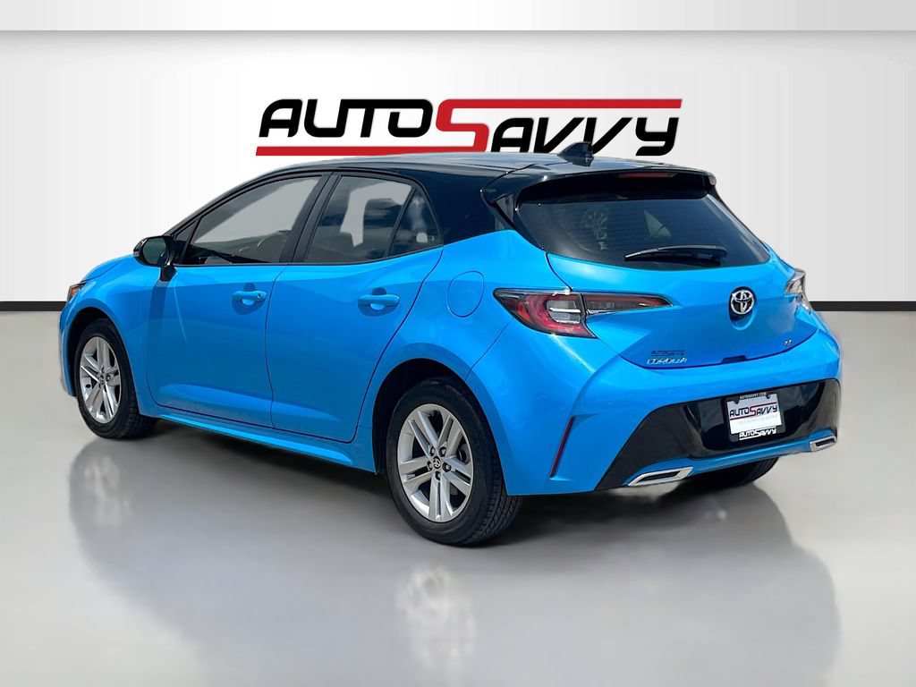 Used 2022 Toyota Corolla SE FWD image 5