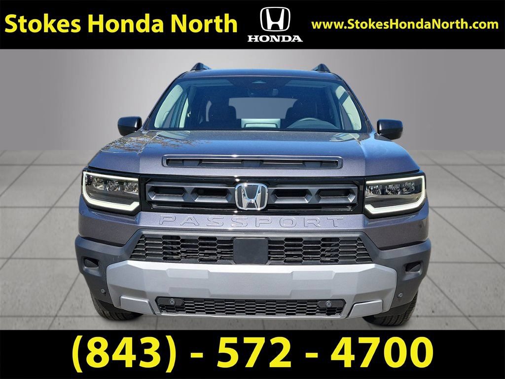 New 2026 Honda Passport RTL image 9