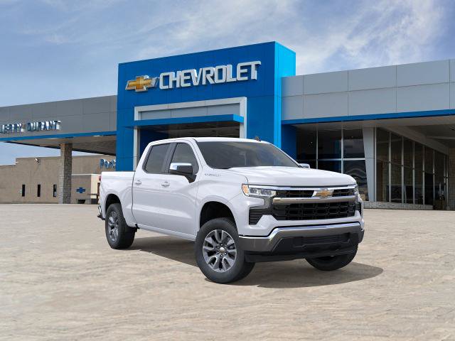 New 2026 Chevrolet Silverado 1500 LT RWD image 26
