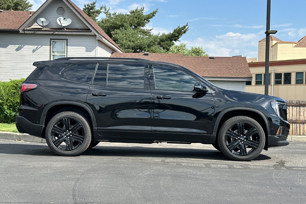 New 2026 GMC Acadia Elevation w/ Super Cruise Package AWD/4WD image 3