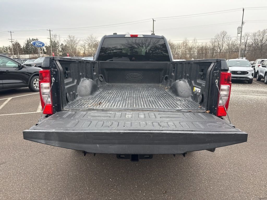Certified 2021 Ford F250 XL image 9