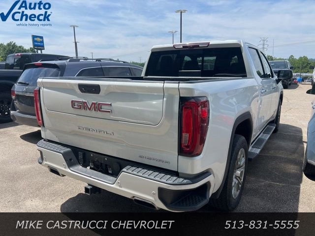 Used 2020 GMC Sierra 1500 Denali w/ Technology Package AWD/4WD image 3