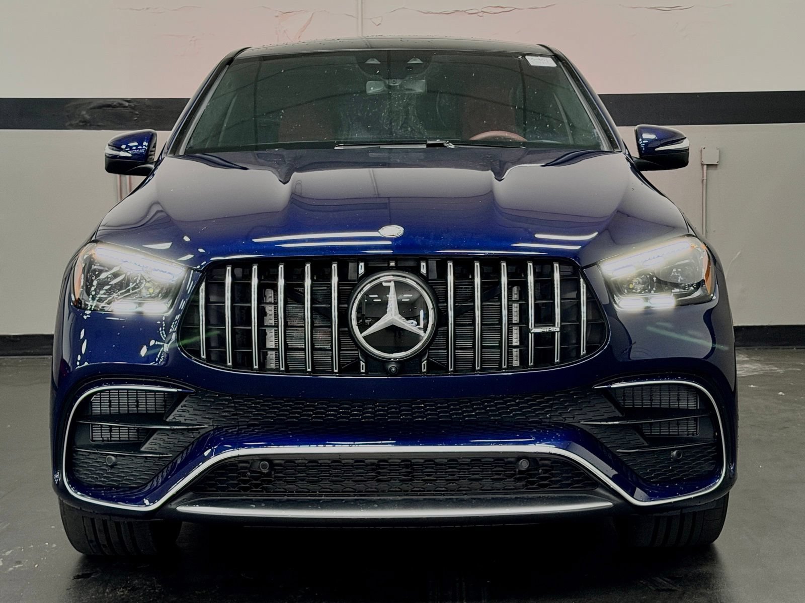 New 2025 Mercedes-Benz GLE 63 AMG S image 6