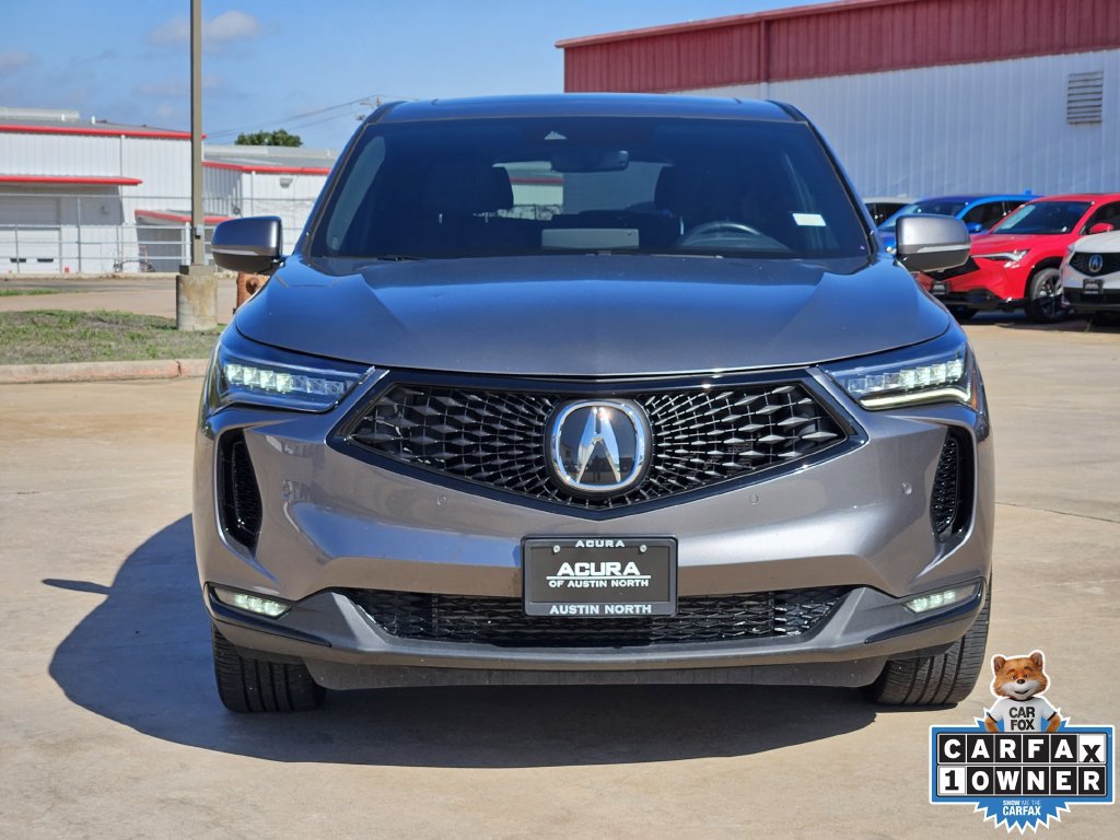 Certified 2024 Acura RDX w/ Advance Package AWD/4WD image 2