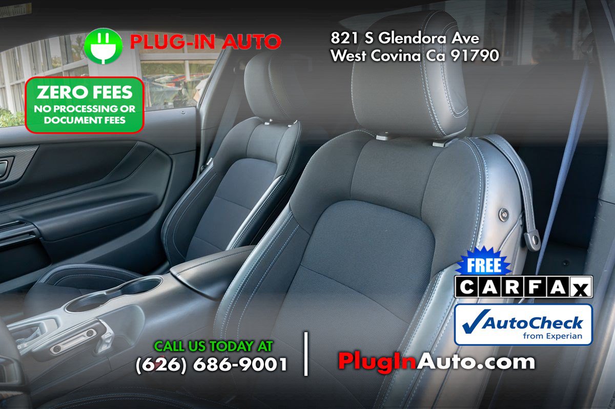 Used 2024 Ford Mustang Dark Horse RWD image 10