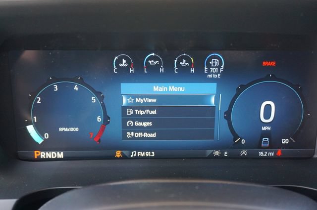 New 2026 Ford F150 STX w/ Equipment Group 200A AWD/4WD image 12