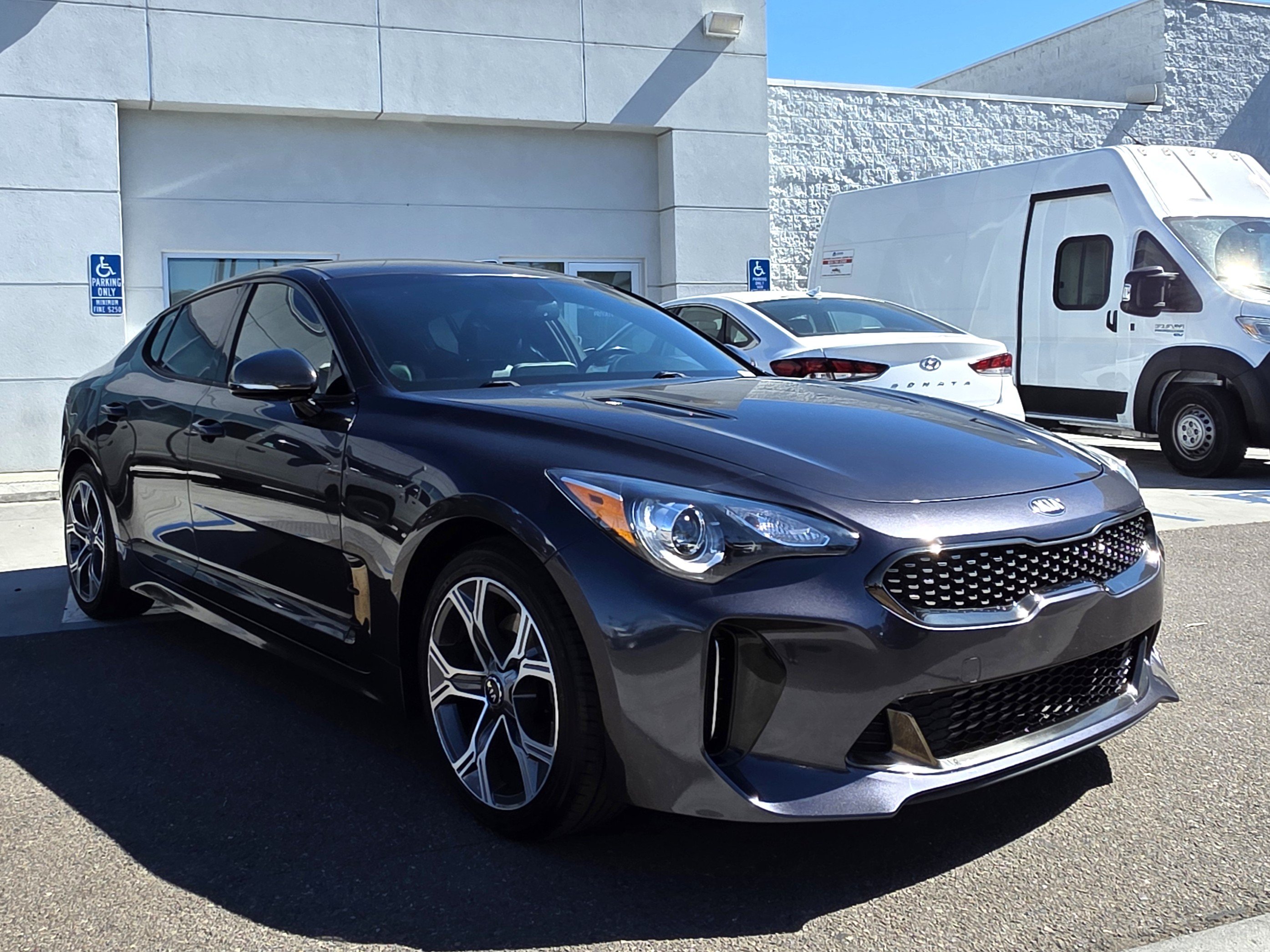 Used 2020 Kia Stinger GT-Line image 6