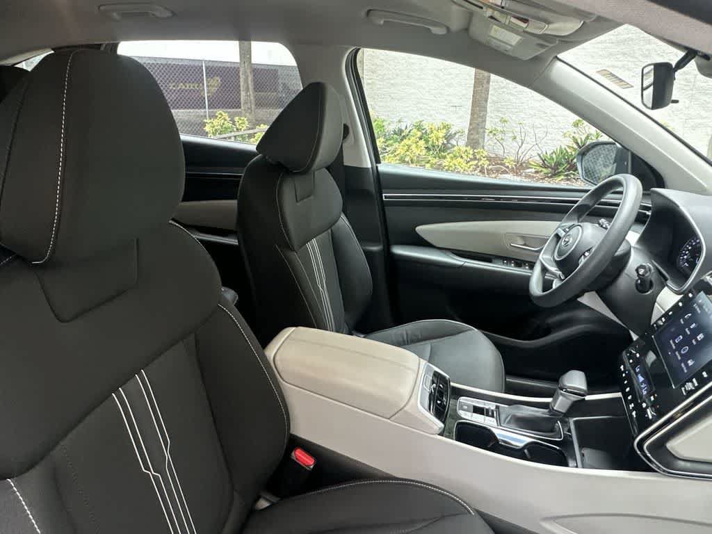 Used 2024 Hyundai Tucson SEL FWD image 28
