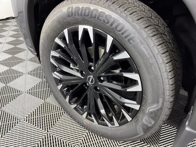 New 2026 Nissan Rogue Dark Armor FWD image 13