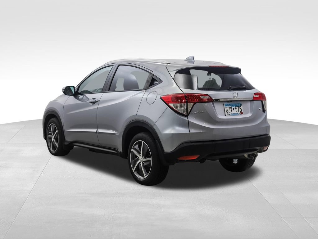 Used 2022 Honda HR-V EX-L image 3