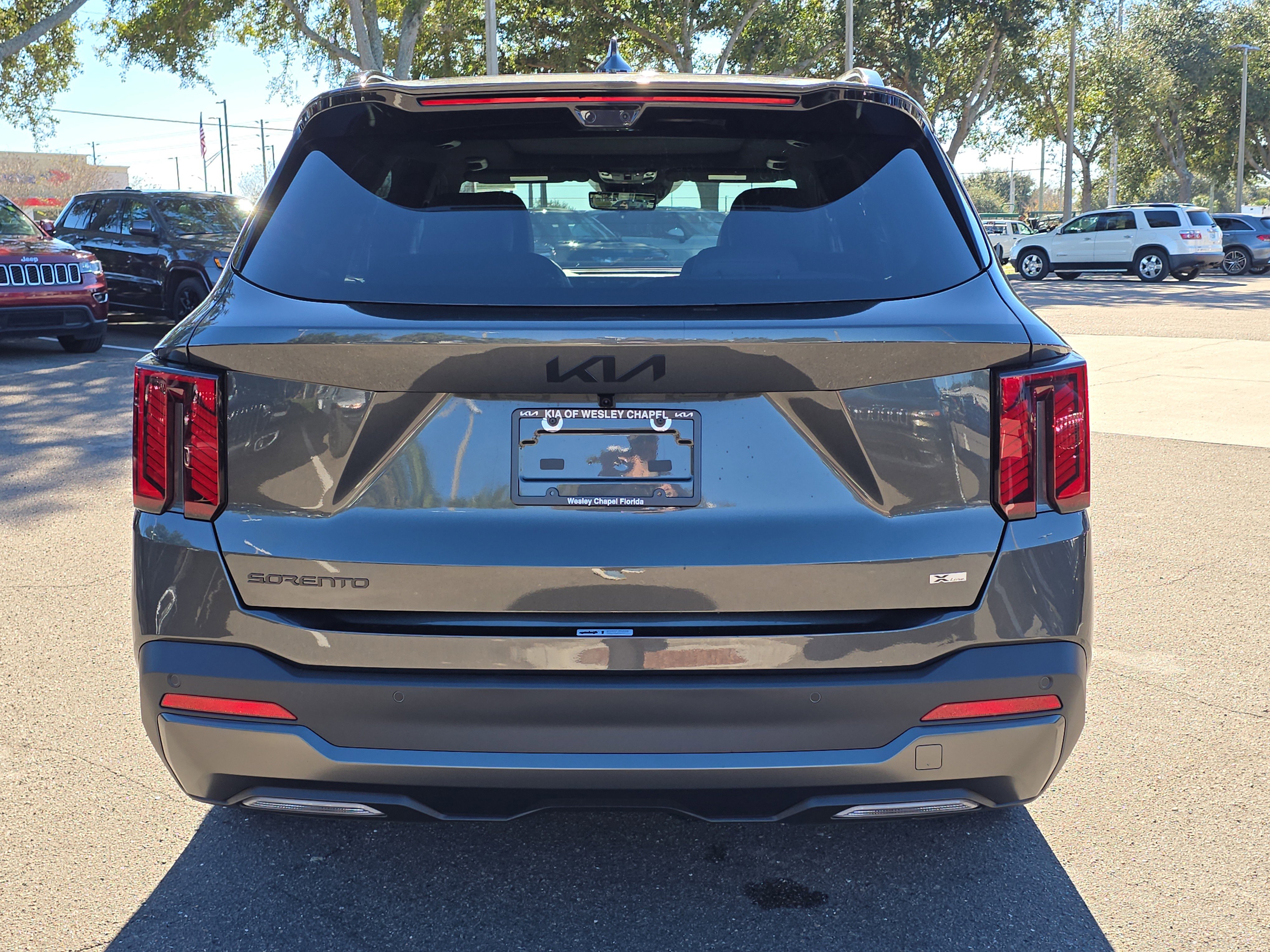 New 2026 Kia Sorento SX Prestige AWD/4WD image 7