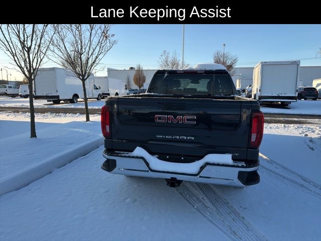 Used 2025 GMC Sierra 1500 SLT image 3