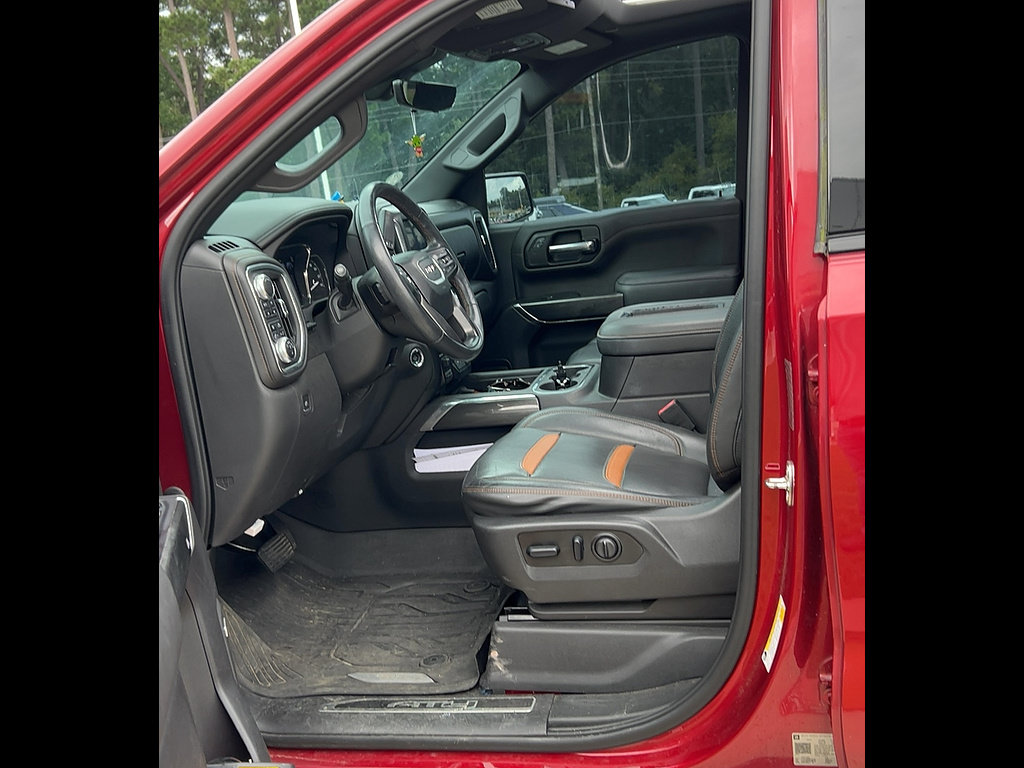 Used 2019 GMC Sierra 1500 AT4 w/ Technology Package AWD/4WD image 12