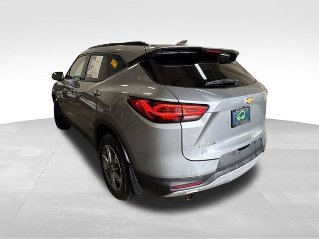 Certified 2024 Chevrolet Blazer LT FWD image 3