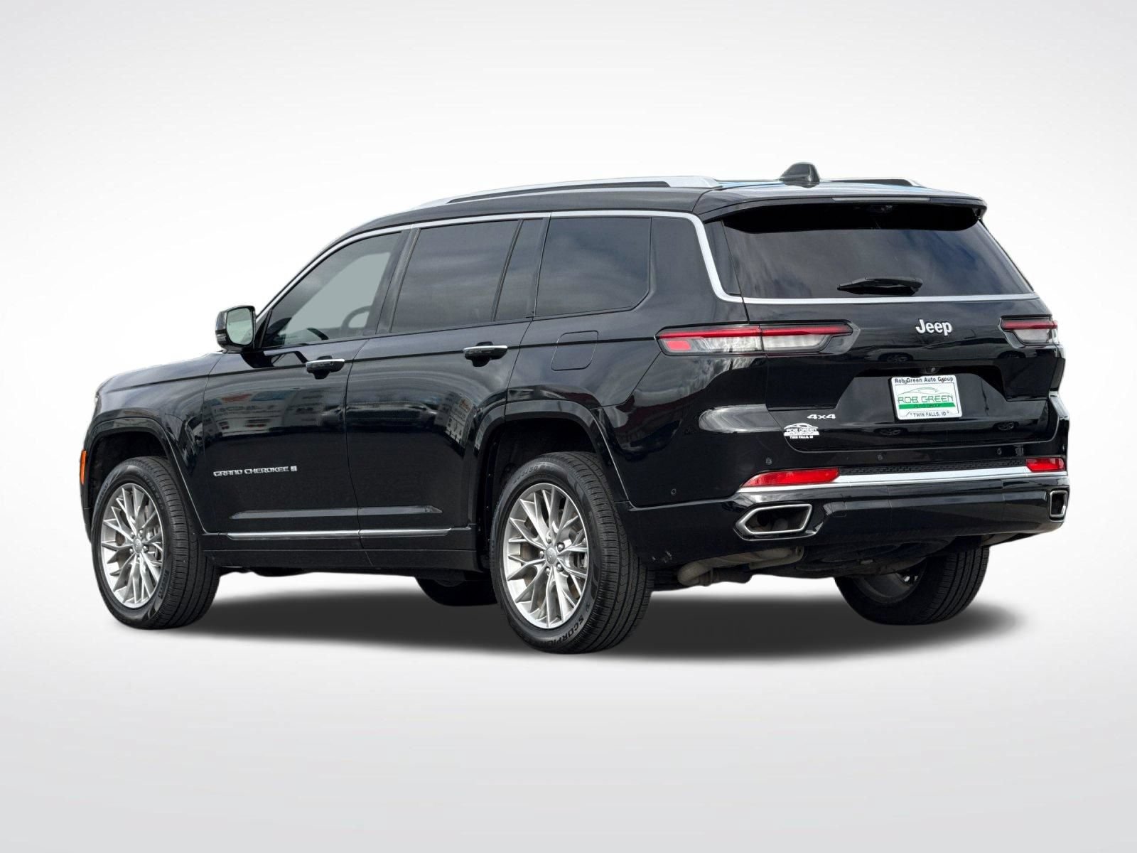 Used 2023 Jeep Grand Cherokee L Summit w/ Advanced Protech Group IV AWD/4WD image 6