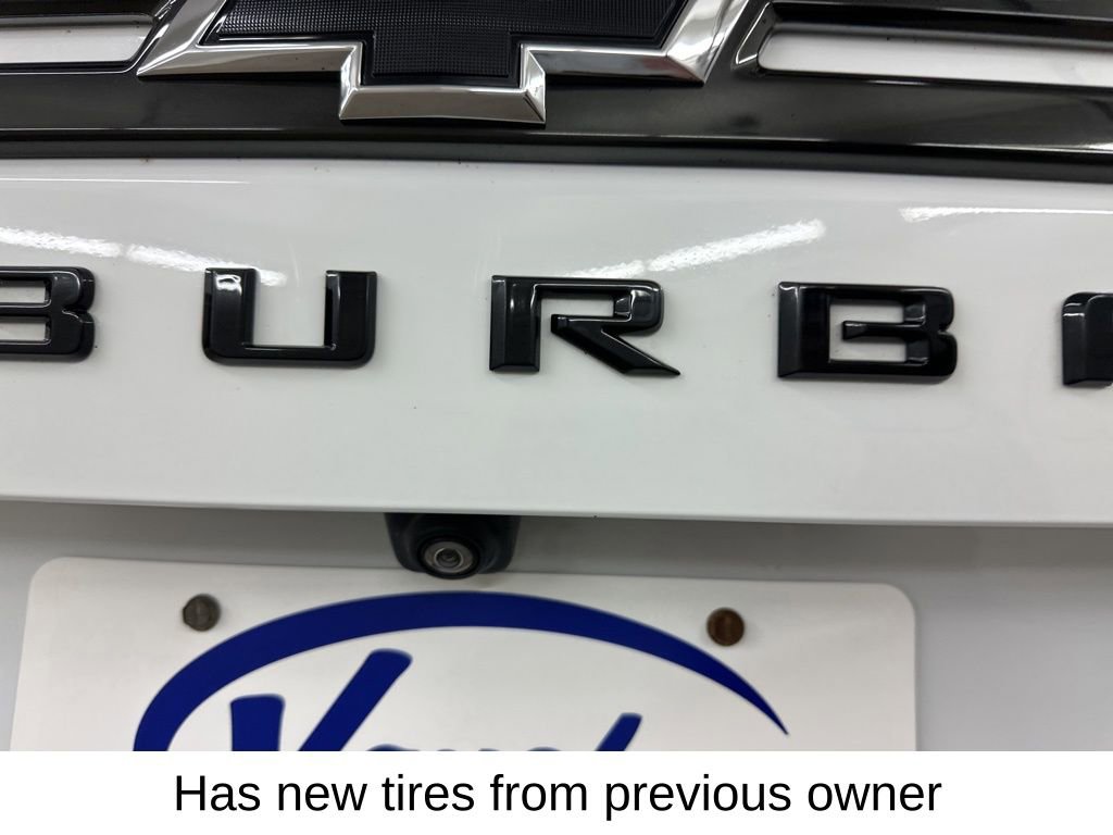 Used 2021 Chevrolet Suburban Z71 image 16