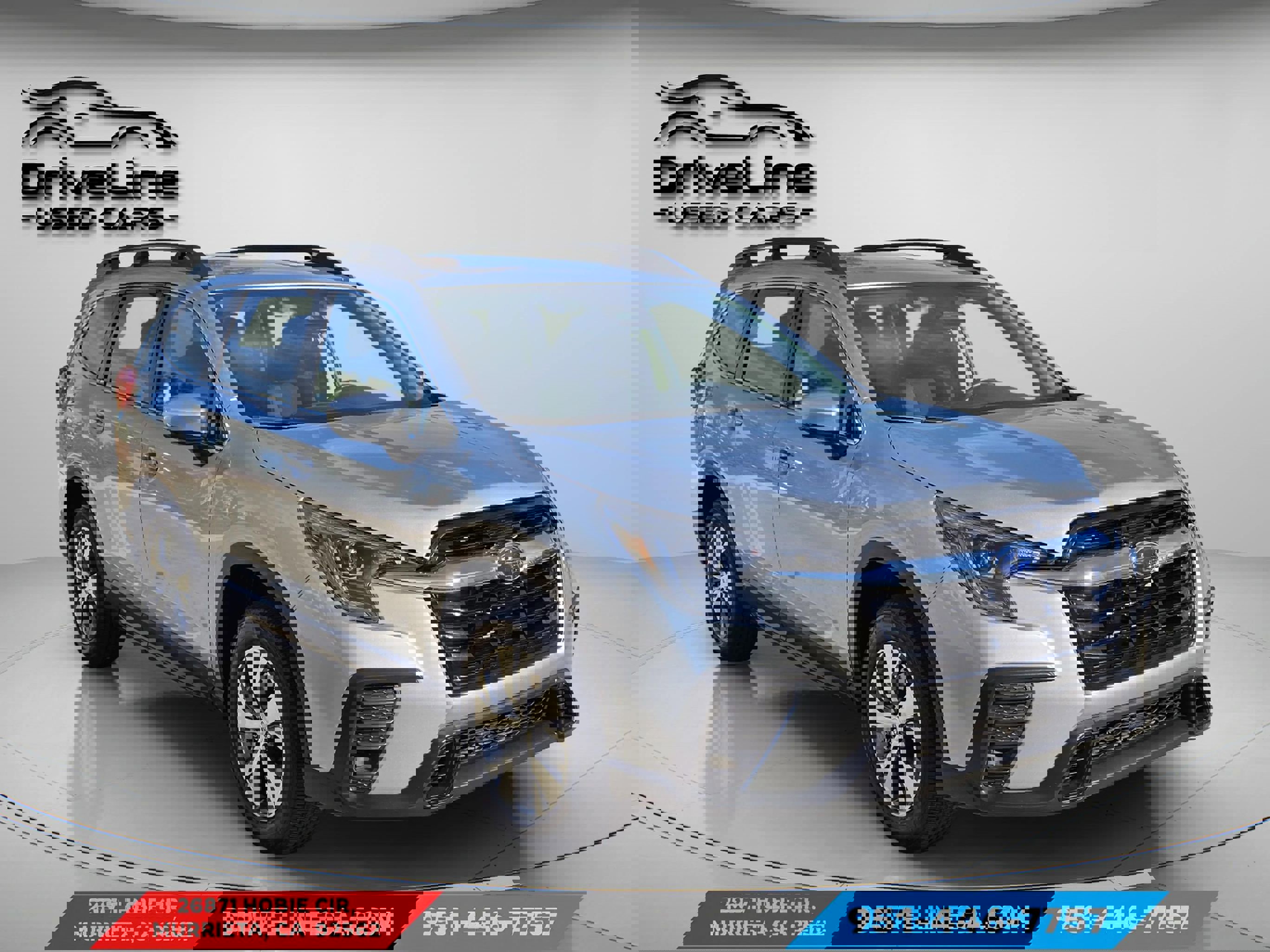 Used 2025 Subaru Ascent Premium image 6