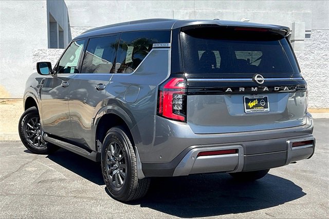 New 2026 Nissan Armada SV image 2
