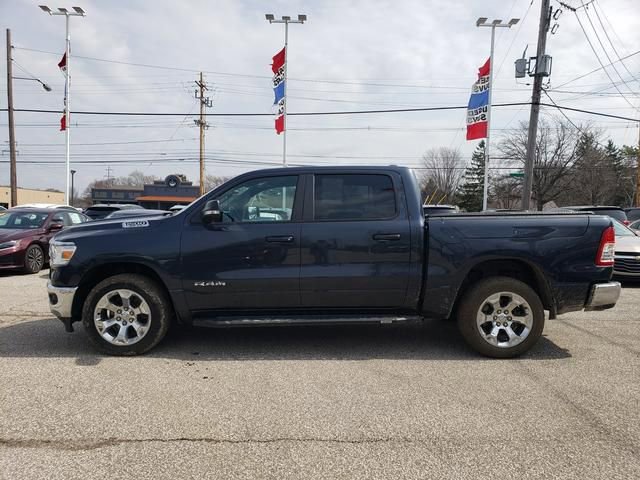Used 2021 RAM 1500 Big Horn AWD/4WD image 7