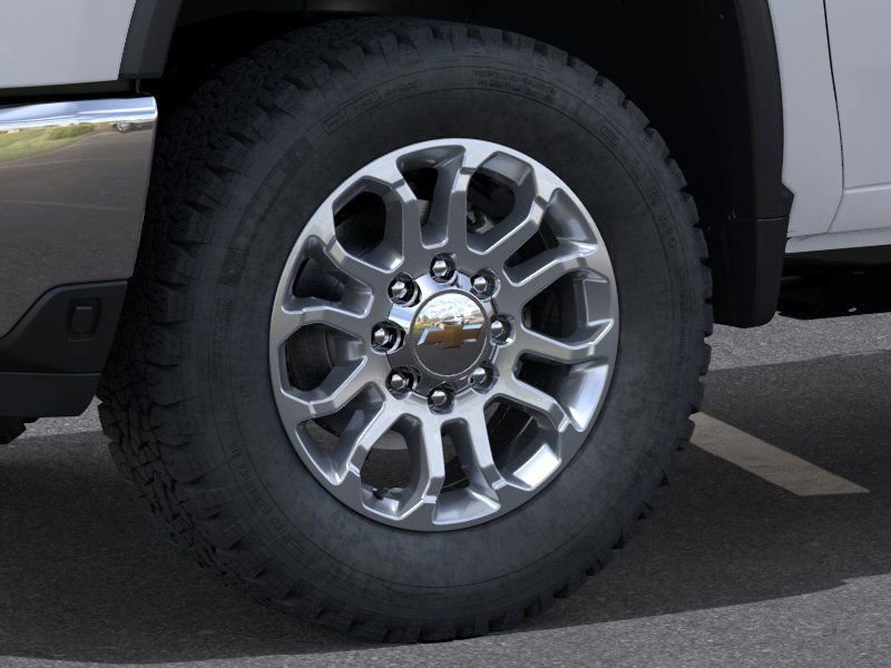 New 2026 Chevrolet Silverado 2500 LTZ image 10
