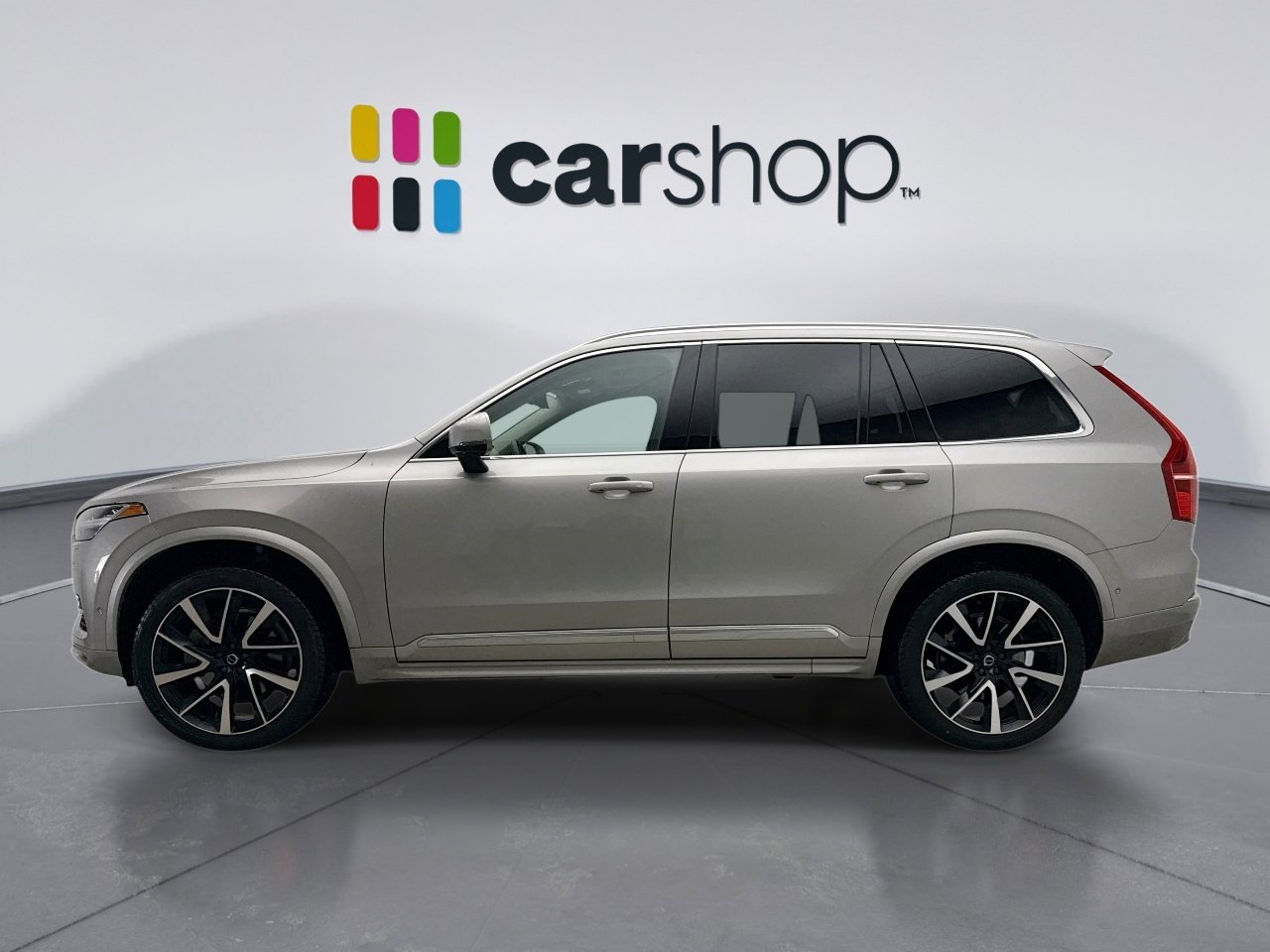Used 2024 Volvo XC90 B6 Plus w/ Protection Package Premier image 2