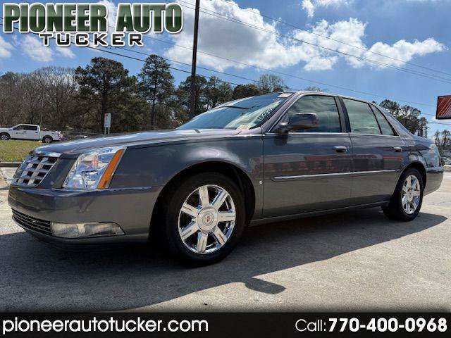 Used 2007 Cadillac DTS Luxury I w/ Trunk Convenience Package image 1