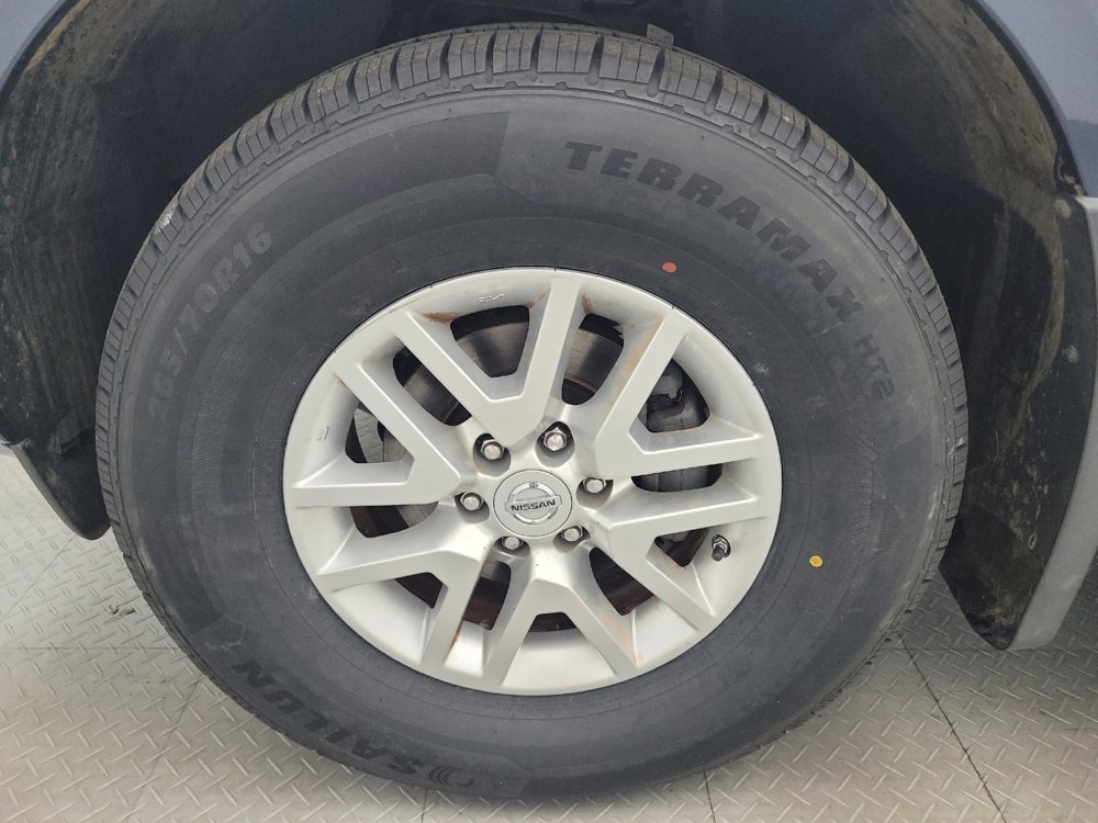Used 2019 Nissan Frontier SV AWD/4WD image 31