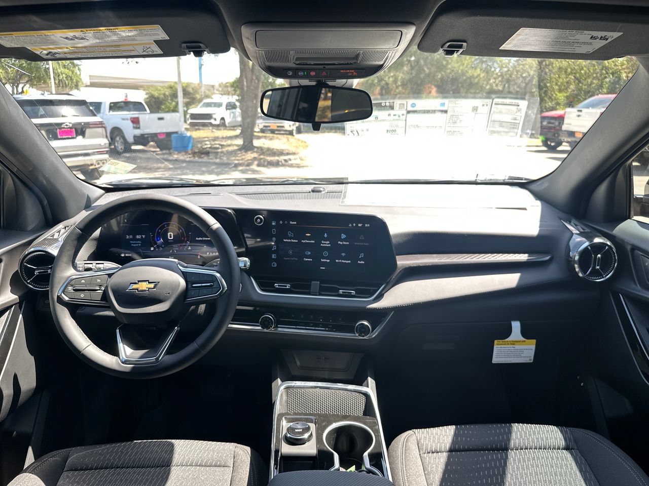 New 2027 Chevrolet Equinox LT FWD image 13