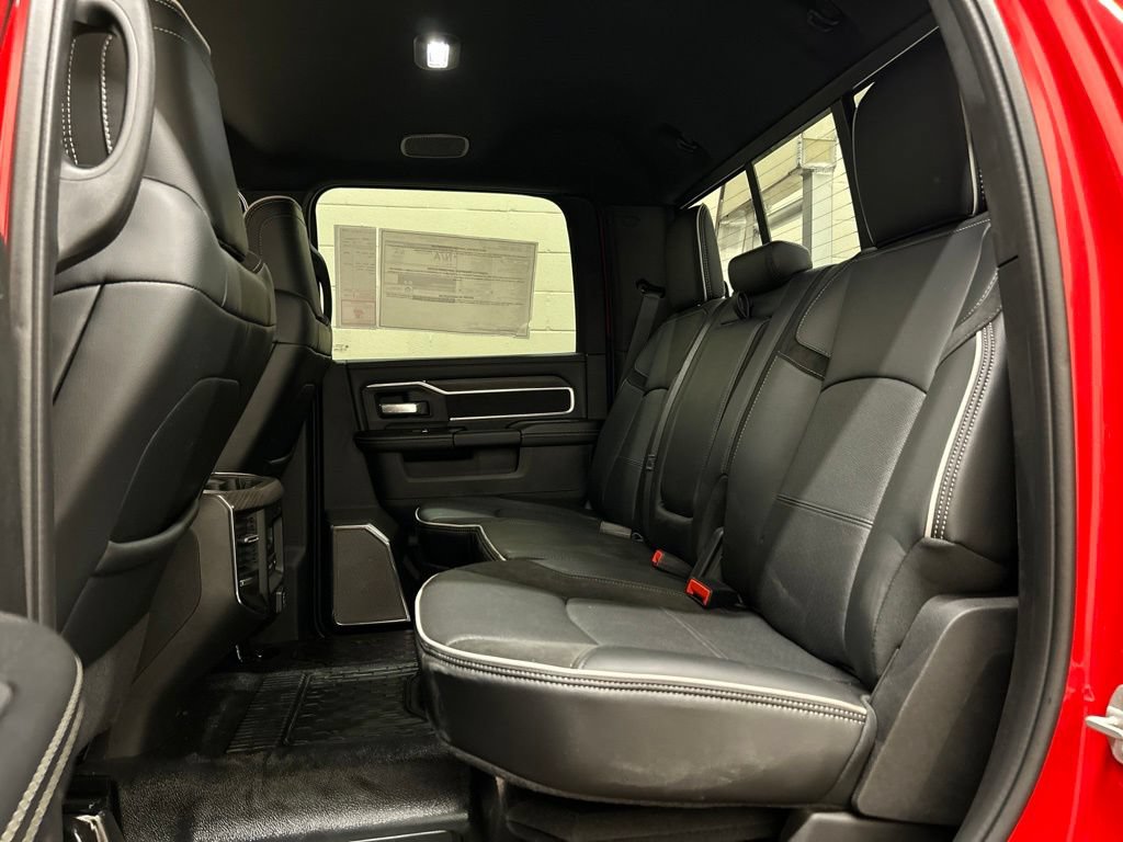 New 2026 RAM 4500 4x4 Crew Cab DRW w/ Laramie Trim Package image 7