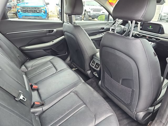 Used 2022 Hyundai Sonata Limited FWD image 11