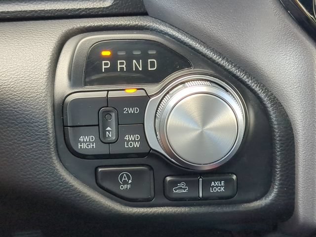 Used 2023 RAM 1500 Rebel w/ Rebel Level 1 Equipment Group AWD/4WD image 30