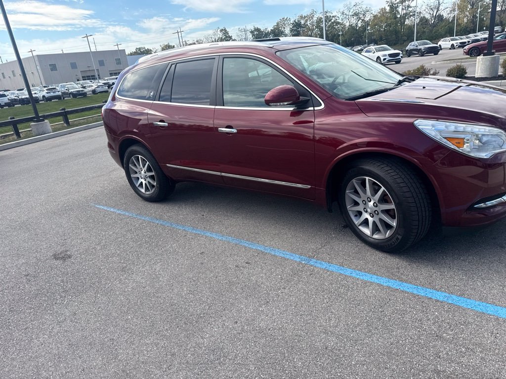 Used 2016 Buick Enclave Leather AWD/4WD image 13
