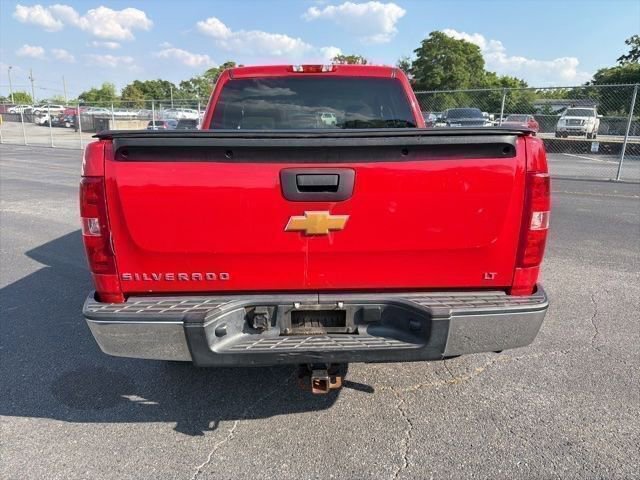 Used 2013 Chevrolet Silverado 1500 LT AWD/4WD image 3