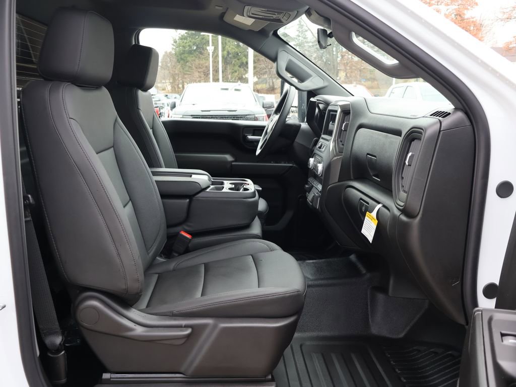 New 2026 GMC Sierra 3500 Pro w/ Convenience Package image 26