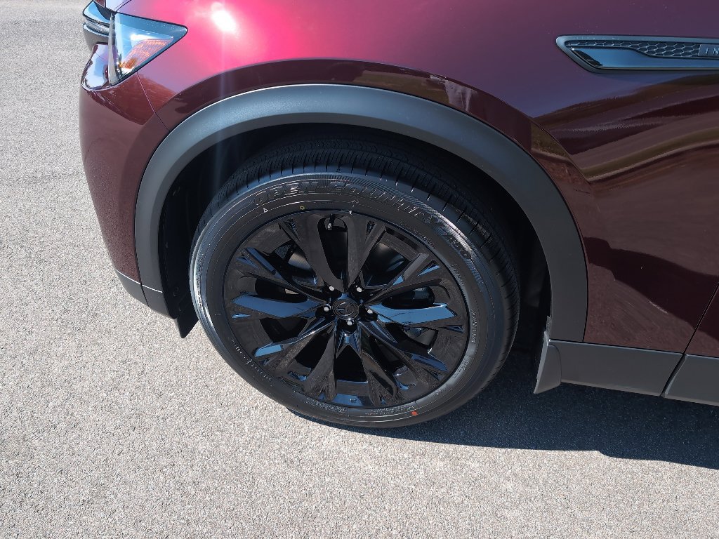 New 2026 MAZDA CX-90 3.3 Turbo w/ Premium Sport Pkg AWD/4WD image 15
