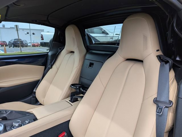 New 2025 MAZDA MX-5 Miata RF Grand Touring image 22