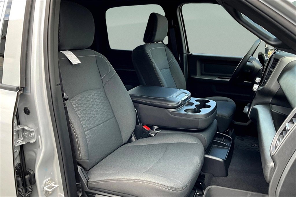 New 2026 RAM 2500 Tradesman image 9