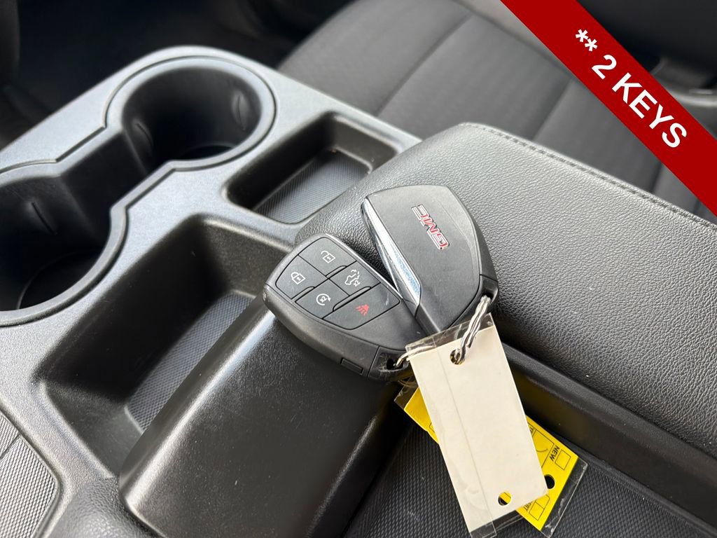 Used 2023 GMC Sierra 1500 SLE w/ Max Trailering Package image 25