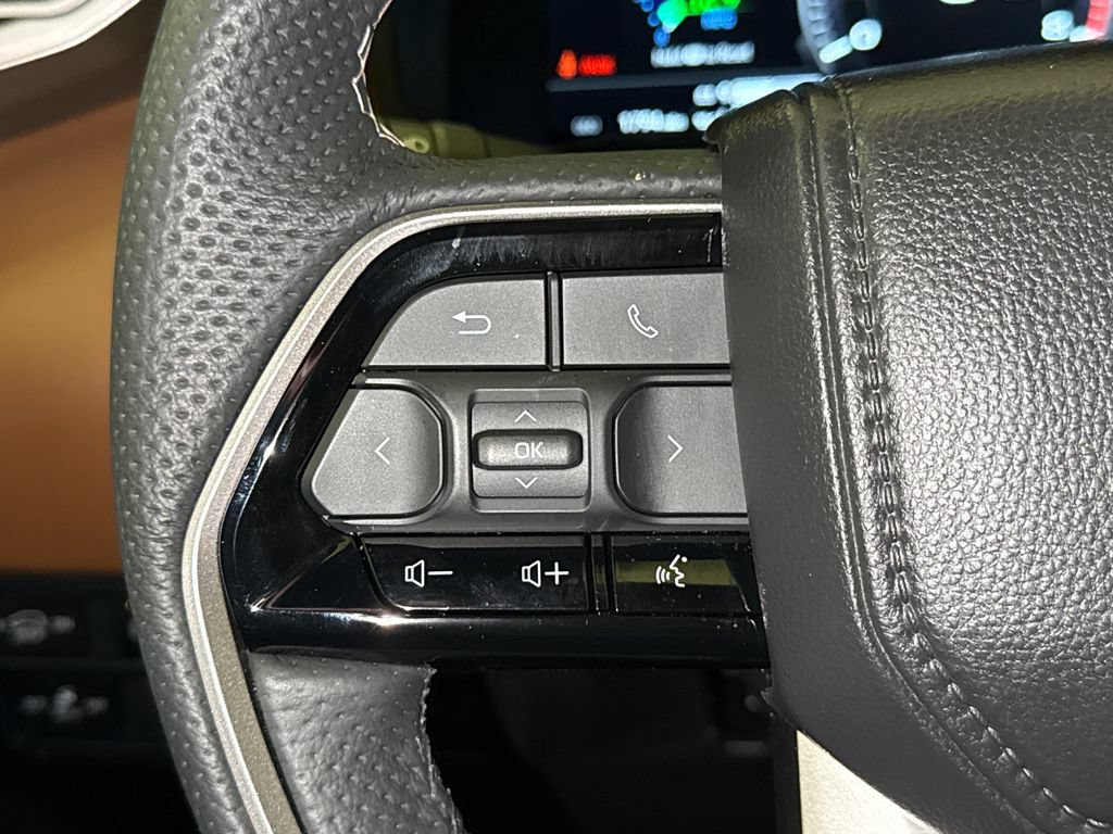 Used 2026 Toyota Sequoia 1794 Edition AWD/4WD image 36